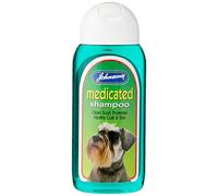 Johnson's Medicated Shampoo - 200ml Bottle
