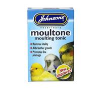 Johnson's Vet Moultone Bird Moulting Tonic 15ml