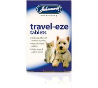 Johnson's Vet Travel Capsules for Dogs