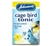 Johnson's Veterinary Cage Bird Tonic, 15 ml