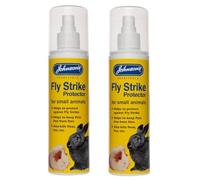 JOHNSON'S VETERINARY Fly Strike Treatment For Rabbits & Guinea Pigs Preventative Protection, 150ml - Pack Of 2