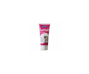 Johnson's Veterinary Hairball Remedy - 50gm Tube