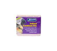 Johnson's Veterinary Iodised Condition Peks for Large Birds - Single