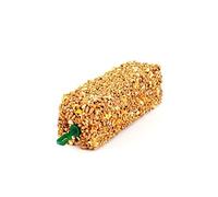 Johnsons Veterinary Products 10 x Johnson's Poultry Corn & Grit Bar 270g, clear