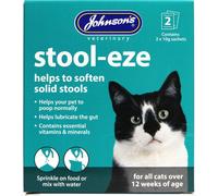Johnsons Veterinary Products Johnson's Powder Vet Stool-Eze For Cats