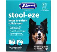 Johnsons Veterinary Products Johnson's Powder Vet Stool-Eze For Dogs