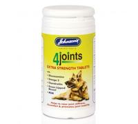 Johnsons Veterinary Products JVP 4Joints Tablets 4x30