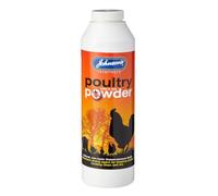 Johnsons Veterinary Products Jvp Poultry Mite & Lice Powder 250g