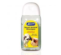 Johnsons Veterinary Products JVP Small Animal Cleansing Shampoo 6 x 125ml