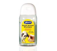 Johnson's Veterinary Small Animal Cleansing Shampoo - 125ml