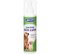 Johnsons Veterinary Products Tea Tree Skin Calm Pump Spray | High Qual