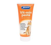 Johnsons Vit-Min Paste Cats & Kittens 50gm