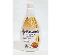 Johnsons Vita-Rich Nutritious Body Lotion - 400ml