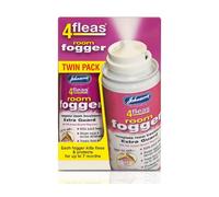 Johnsons4Fleas Fogger Twin Pack
