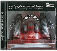 Johnsson - The Symphonic Swedish Organ