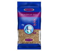 Johnston and Jeff Budgerigar Seed - 1kg
