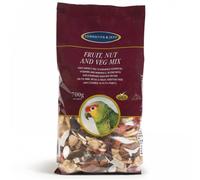 Johnston And Jeff Cage Bird Fruit Nut And Veg Mix - 800g