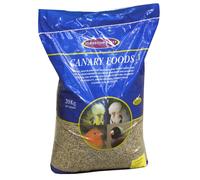 Johnston And Jeff Canary Light No Rape Seed - 20kg