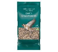 Johnston and Jeff Dried Calciworms Bird Food - 100g