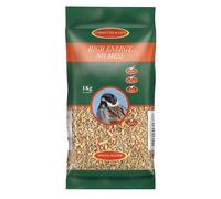 Johnston and Jeff High Energy No Mess Bird Seed, Size 2kg | Charlies