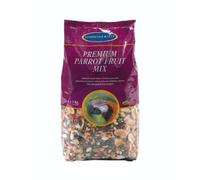 Johnston and Jeff J&j Premium Parrot Fruit Mix 12.75Kg