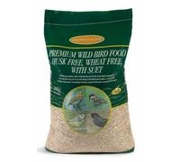 Johnston and Jeff J&j Premium Wild Bird Mix 20Kg