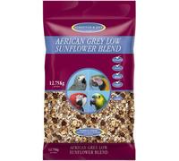 Johnston and Jeff Johnston & Jeff Low Sunflower For African Greys - 1Kg