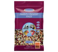Johnston and Jeff Johnston & Jeff Low Sunflower For Larger Parrots - 1Kg