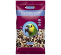 Johnston and Jeff Johnston & Jeff No 1 Parrot Food - 3Kg