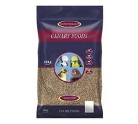 Johnston and Jeff Johnston & Jeff Plain Canary Seed - 20Kg