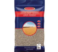 Johnston and Jeff Johnston & Jeff Plain Canary Seed - 2Kg