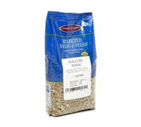 Johnston and Jeff Johnston & Jeff Poultry Seeds 1Kg