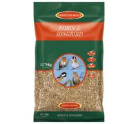 Johnston and Jeff Johnston & Jeff Robin & Songbird Mix - 4Kg