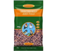 Johnston and Jeff Johnston & Jeff Selected Wild Bird Seed - 3Kg