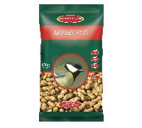 Johnston and Jeff Monkey Nuts Wild Bird Food - 650g