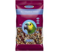 Johnston and Jeff No. 1 Parrot Food - 2kg