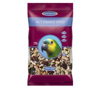 Johnston and Jeff No.1 Parrot Food - 2kg