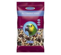 Johnston and Jeff No.1 Parrot Food - 2kg