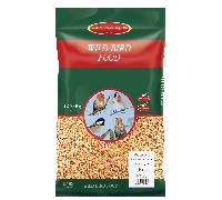 Johnston and Jeff Peanut Granules Bird Food - 12.75kg