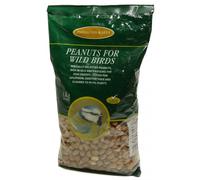 Johnston and Jeff Peanuts Wild Bird Food - 1kg
