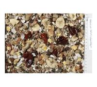 Johnston and Jeff Premium Fruity Parakeet Food - 12.5kg