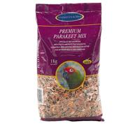 Johnston And Jeff Premium Parakeet Mix - 1kg