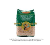Johnston and Jeff Superior No Mess Wild Bird Food, Size 2kg | Charlies