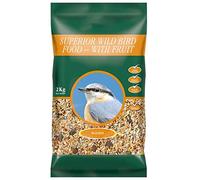 Johnston and Jeff Superior Blend Bird Feed - 2kg