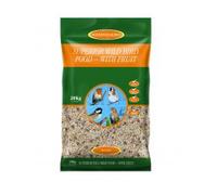 Johnston and Jeff Superior Wild Bird Food - with Fruit - 20kg