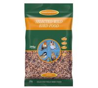 Johnston & Jeff Wild Bird Food, 20 kg (Pack of 1)