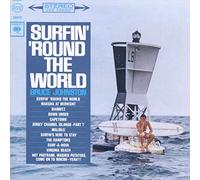 Johnston Bruce - Surfin Round the World