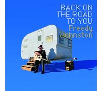Freedy Johnston - Back On The Road To You [VINYL]
