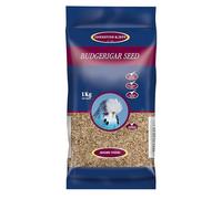 Johnston & Jeff 1kg Budgerigar Seed, clear