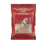 Johnston & Jeff Dried Mealworms - 1kg